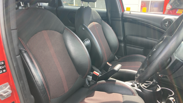 MINI Countryman 2.0 Cooper S D ALL4 5dr Auto Diesel Hatchback
